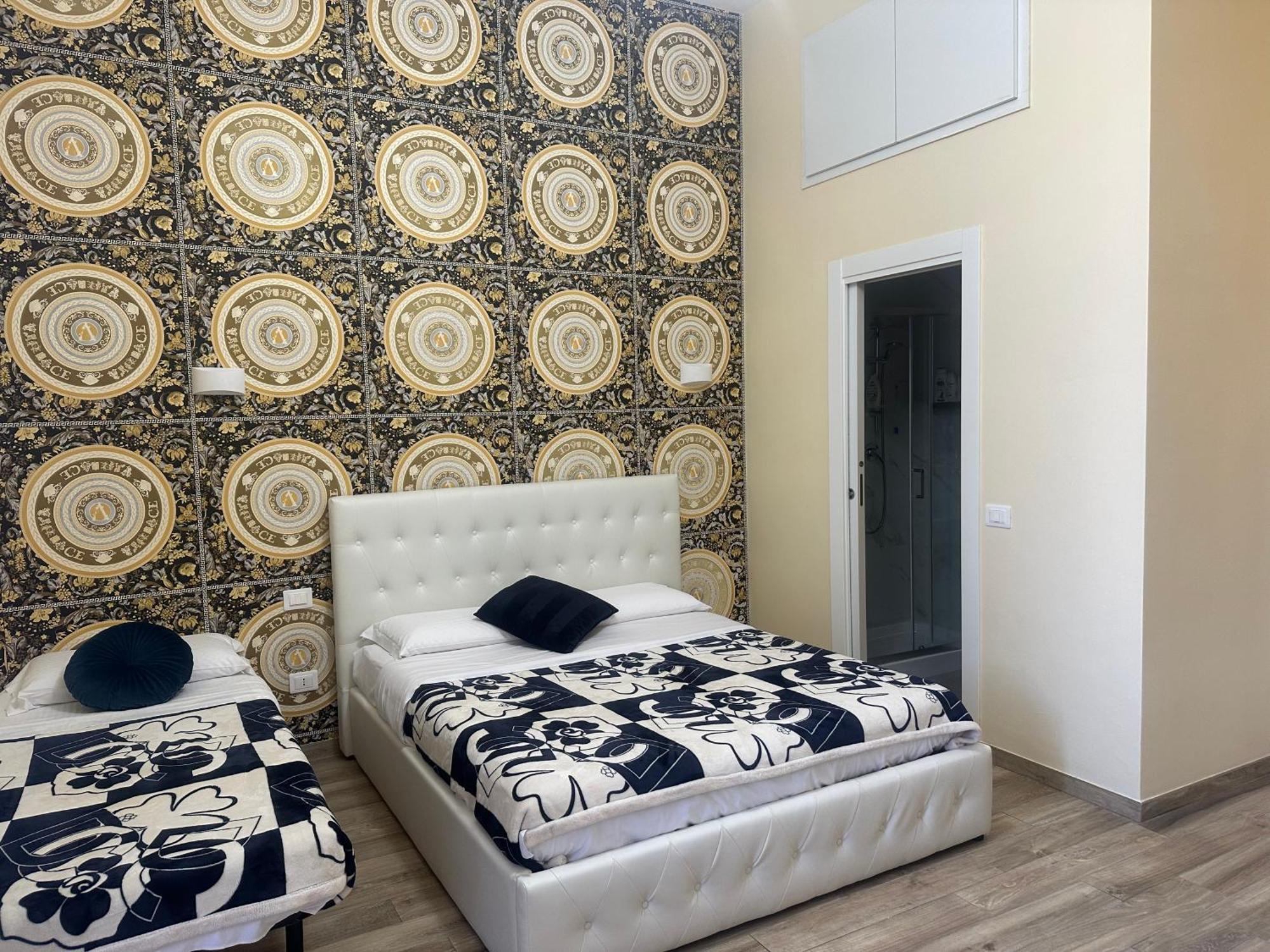 Lin Mare Hotel Rome Bagian luar foto