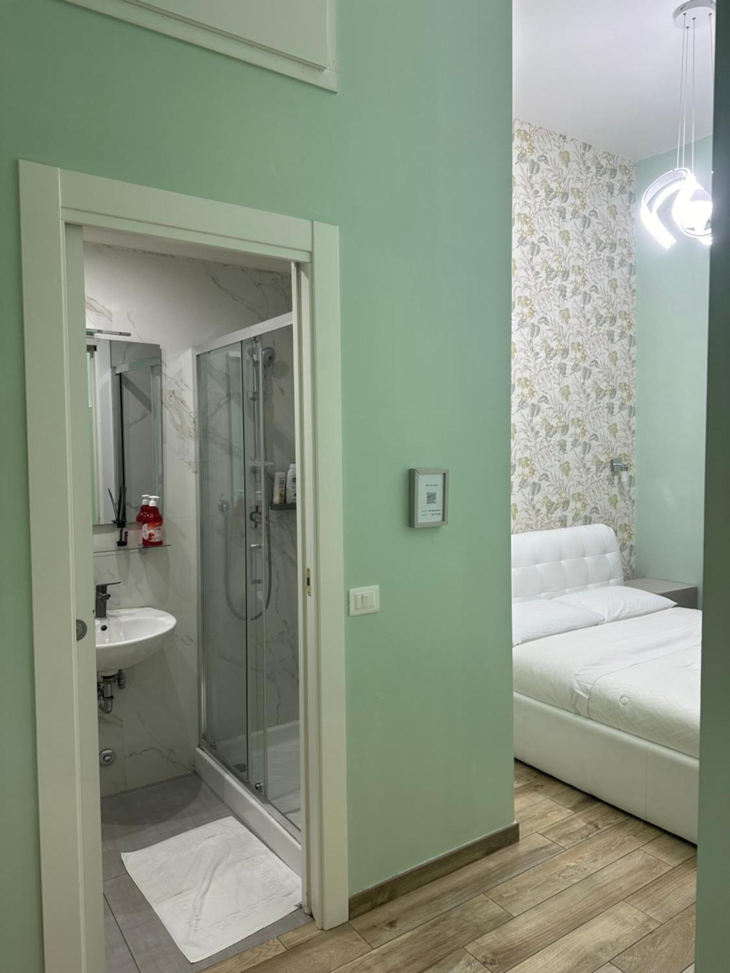 Lin Mare Hotel Rome Bagian luar foto