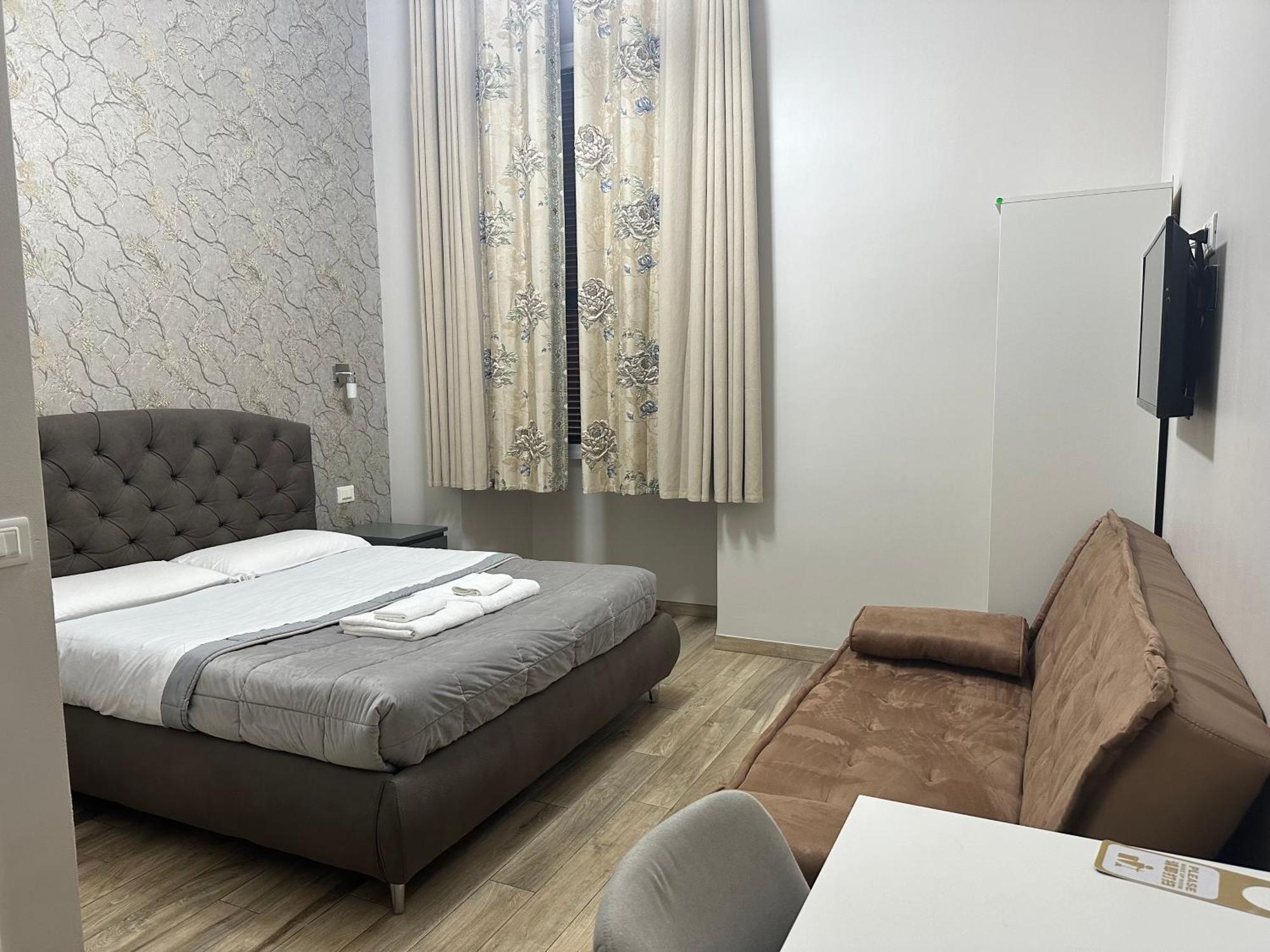 Lin Mare Hotel Rome Bagian luar foto