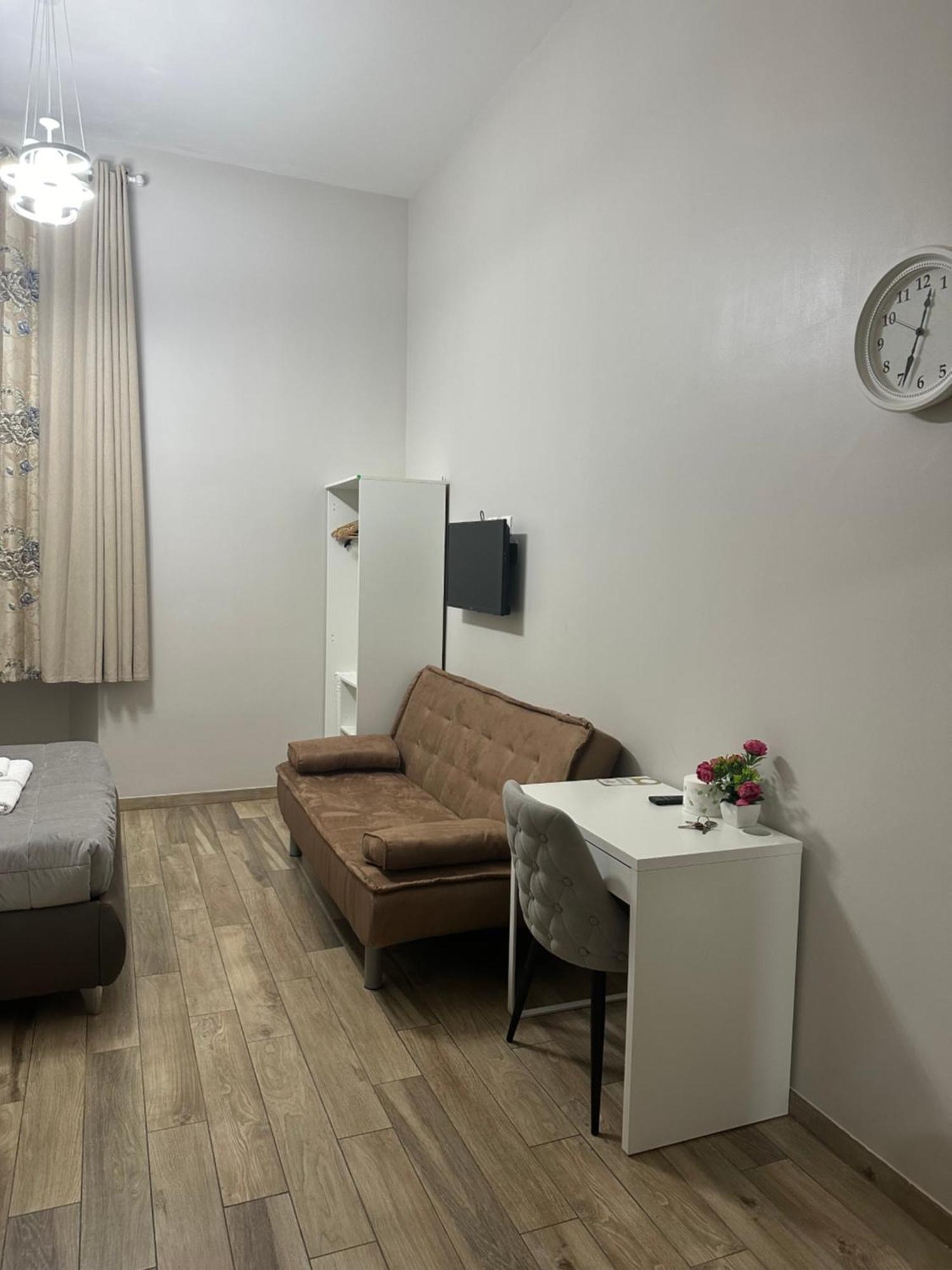Lin Mare Hotel Rome Bagian luar foto