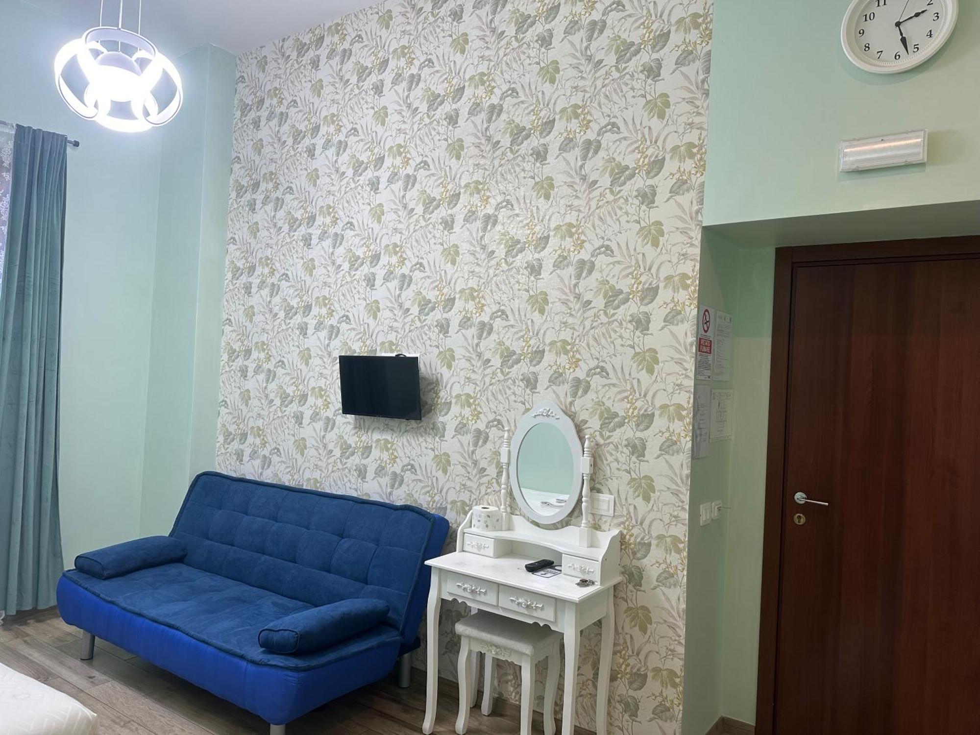 Lin Mare Hotel Rome Bagian luar foto
