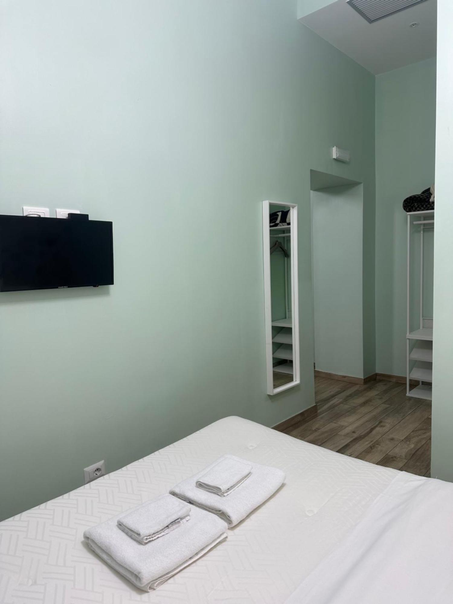 Lin Mare Hotel Rome Bagian luar foto