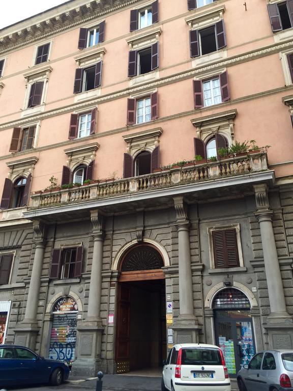 Lin Mare Hotel Rome Bagian luar foto